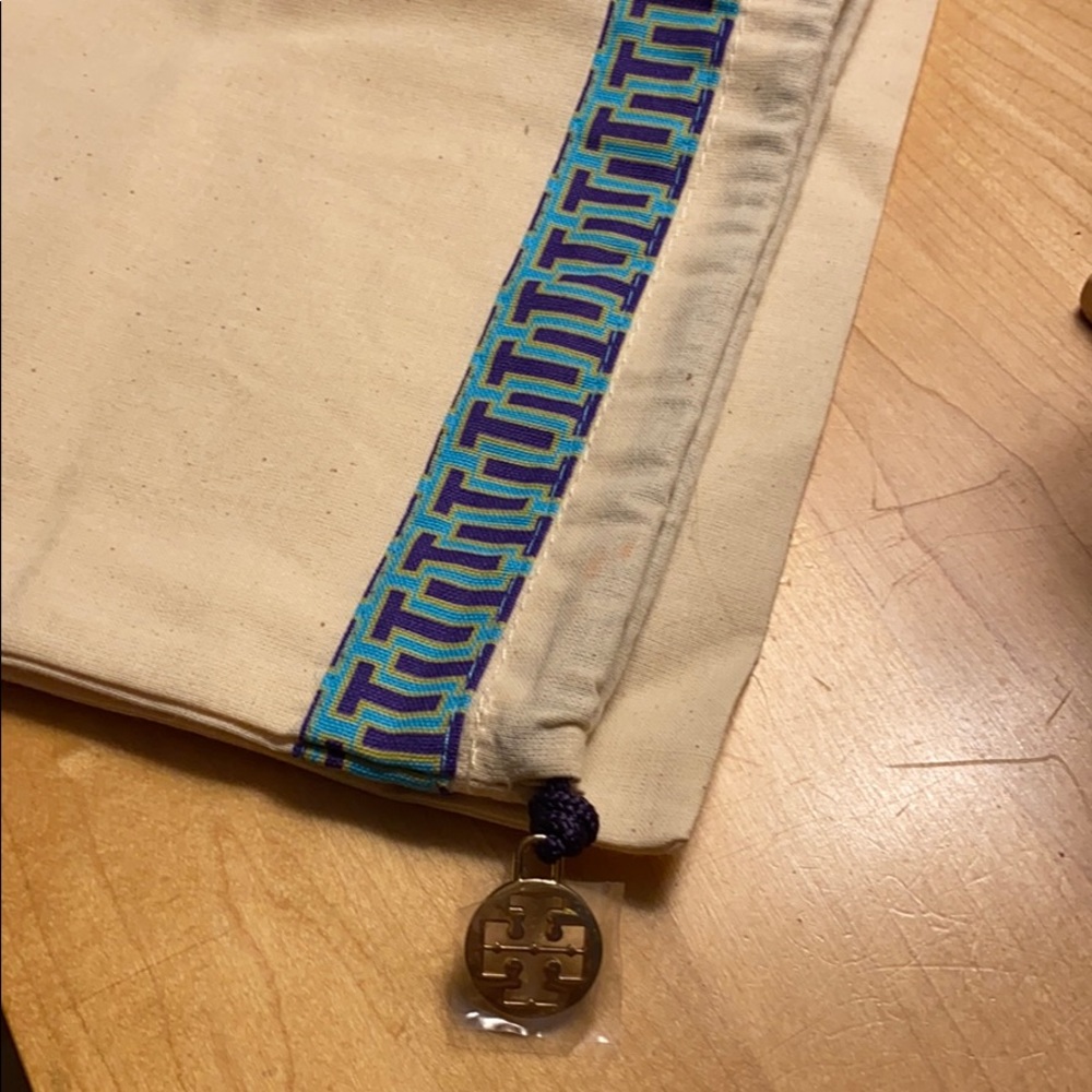 Tory Burch dust bag